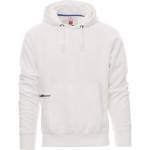 PAYPER atlanta+ 000019-0001 / Мъжки суичър с качулка - бял 5xl (0000190001000005xl)