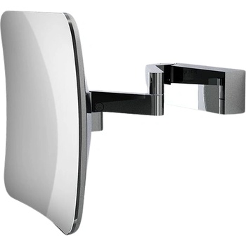 Decor Walther Увеличително козметично огледалце x5 Vision S Unlit стенно хром (0126600)