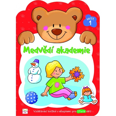 Medvědí akademie 1