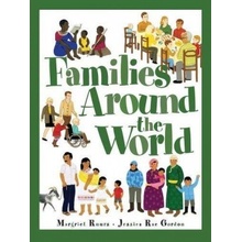 Families Around the World Margriet Ruurs, Jessica Gordon