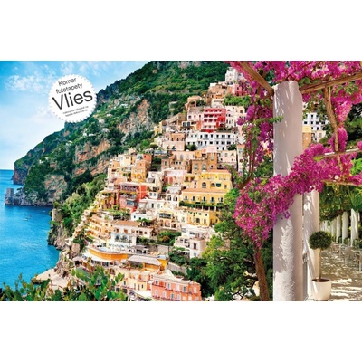 Komar XXL4-043 Vliesová fototapeta Positano 368 x 248 cm