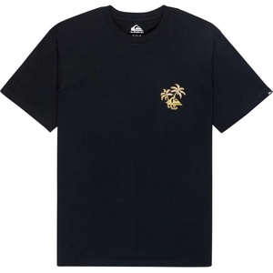 Quiksilver Мъжка тениска Quiksilver EVO Learning From Nature S/S T-shirt - Black (216-8981-0111)