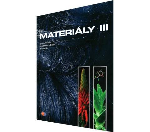 MATERIÁLY pre 3. ročník UO kaderník