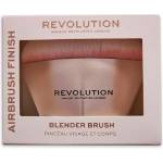 Makeup Revolution Airbrush Finish Blender Brush Четки за грим дамски