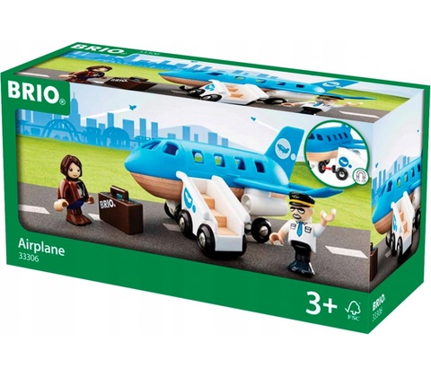 Brio Modré letadlo