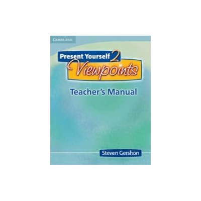 Present Yourself 2 Teacher's Manual