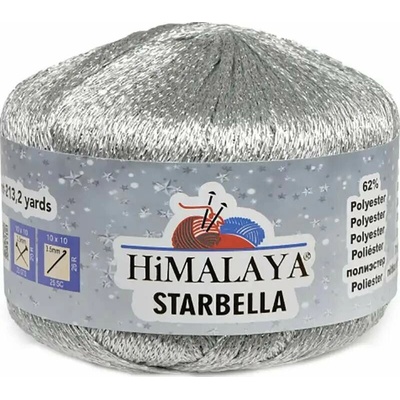Himalaya Starbella 3 Stříbrná