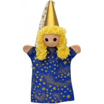 Image 1 of Moravská ústředna Brno Кукла за театър Moravska ustredna Brno - Вълшебницата от Пепеляшка, 35 cm (22859A)