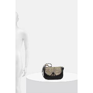 Pollini чанта crossbody дамска от кожа (PC4435PP1OQG1)
