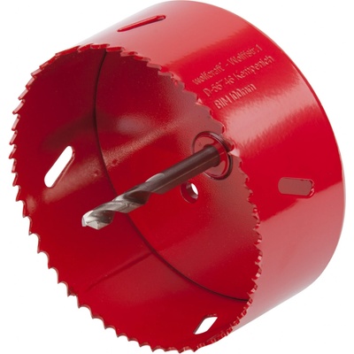 Wolfcraft Wolfcraft vrtací korunka Bi-metalová O 100mm šestihranná stopka 5493000