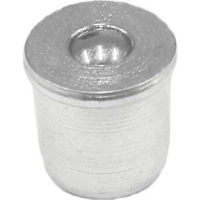 Mazací zátka k zalisování D průměr 8 mm 101401