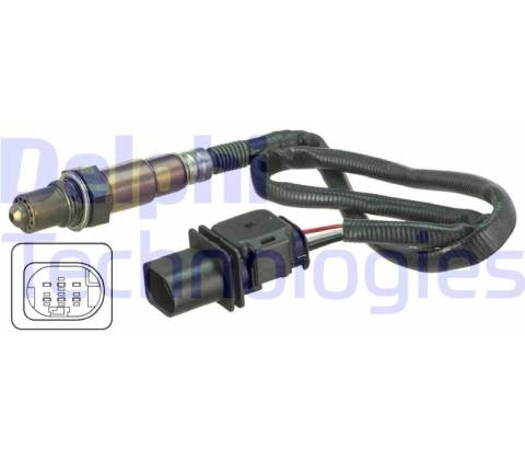Lambda sonda DELPHI ES20673-12B1
