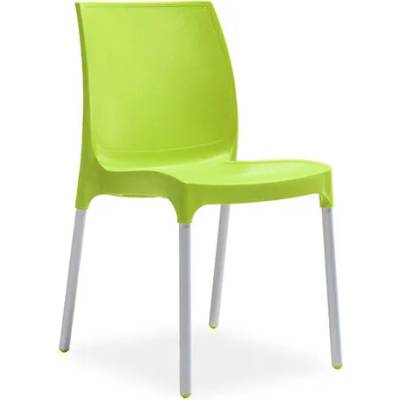 NOVUSSI-Стол SUNNY(C010)ЗЕЛЕН D: 58cm/ H: 82cm/W: 42cm/SH: 45 (0142319)