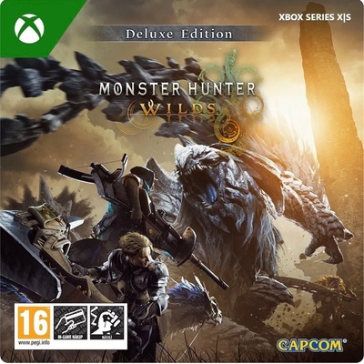 Monster Hunter Wilds (Deluxe Edition) (XSX)