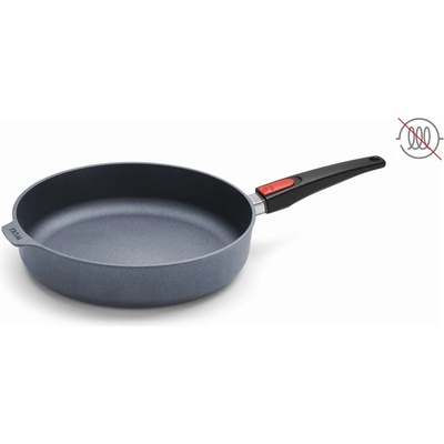 Woll Titánová panvica na soté s odnímateľnou rukoväťou Diamond Lite 32 cm