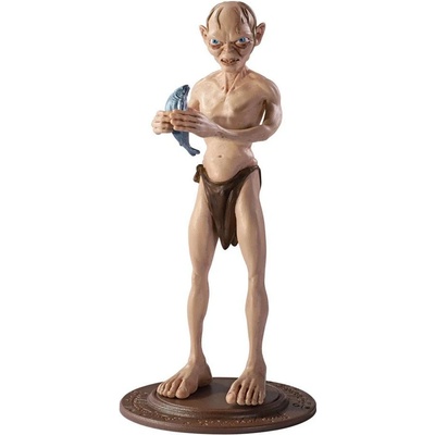 CurePink Lord Of The Rings|Pán prstenů: Gollum 19 cm