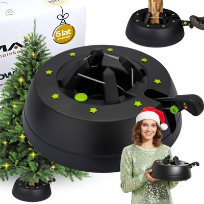 Stojan na vánoční stromek KAMAI START 1 PRO NATURE pro stromy – Zboží Mobilmania