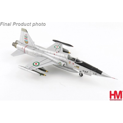 Hobby Master F-5A Freedom Fighter IIAF #3-417 Iran 1960s 1:72