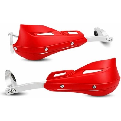 TXR Chrániče páček Blastry červené – Sleviste.cz