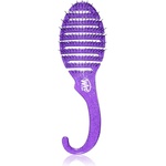 Wet Brush Shower Glitter Dtangler Pink Четка за коса под душа Purple