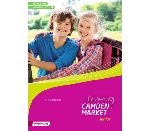 4. Klasse, Workbook mit Audio-CD