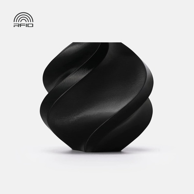 Bambu Lab TPU for AMS Black - Макара (U02-K0-1.75-1000-SPL)