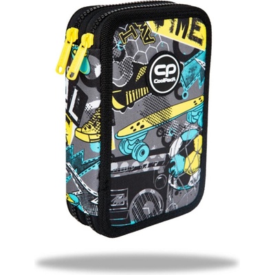 COOLPACK Ученически несесер с пособия CoolPack Jumper 2 Goal time (F066701)