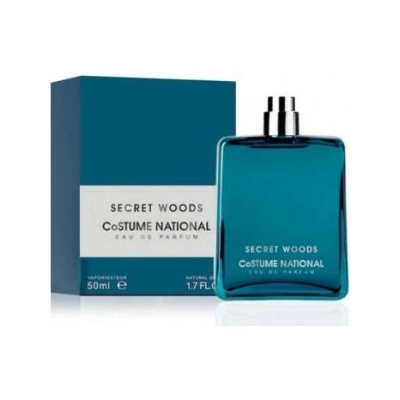 Costume National Costume National Secret Woods parfémovaná voda pánská 100 ml