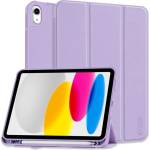 Tech-Protect Калъф Tech-Protect SC Pen за iPad 10.9"" 2022, лилав (9490713930335)