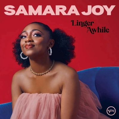 JOY, SAMARA - LINGER AWHILE CD