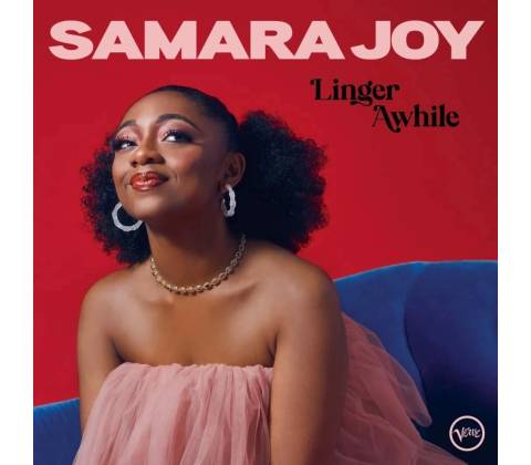 JOY, SAMARA - LINGER AWHILE CD