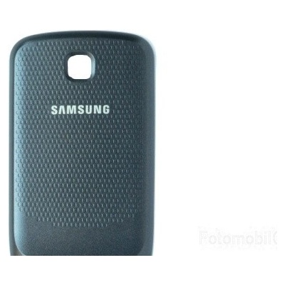 Kryt Samsung S5570 zadní šedý