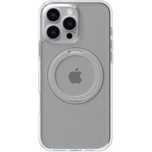 Torras Ostand Pro Case for iPhone 16 Pro (Transparent)