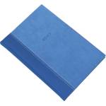Realsystem Дневник за срокове REALSYSTEM Linett B/5 седмичен, с бели страници, син-син, 2027 (5611-36)