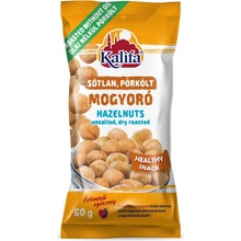 Kalifa Lieskové oriešky lúpané pražené nesolené 60 g