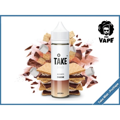 ProVape Take Mist Shake & Vape S'More Me 20 ml