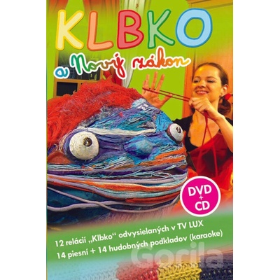 Klbko a Nový zákon DVD