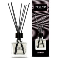 Zephyr aroma difuzér Sonnet 100 ml