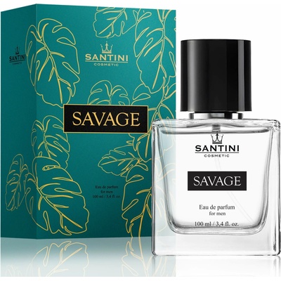 Santini Savage parfémovaná voda pánská 100 ml