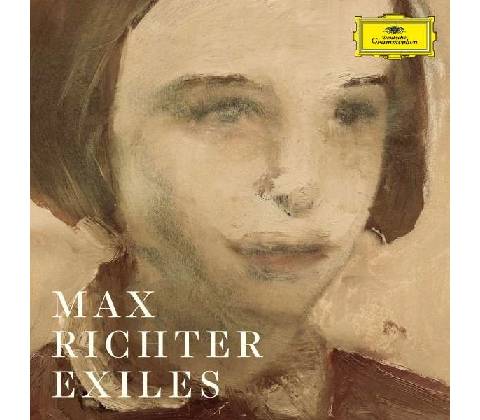 RICHTER MAX - EXILES CD