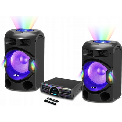 Akai Dual Speaker System Y3