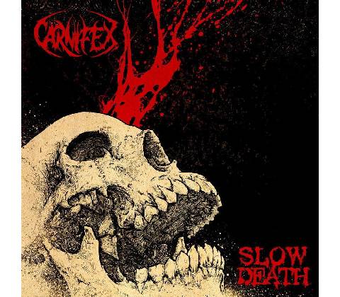 Carnifex Slow Death CD