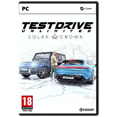 Test Drive Unlimited: Solar Crown (PC)