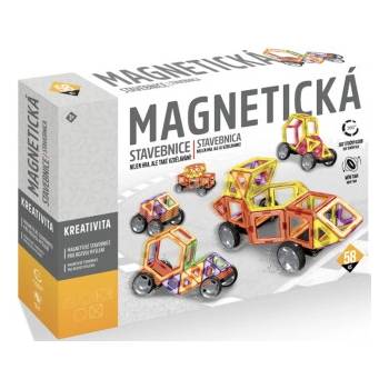 LOGIK Interaktivní magnetická 58 ks