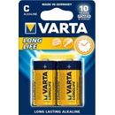 Varta LongLife C 2ks 4114101412
