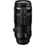 Olympus M Zuiko Digital ED 100-400mm f/5.0-6.3 IS II (V336000BW000) Обективи