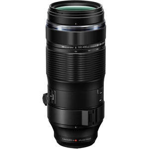 Olympus M Zuiko Digital ED 100-400mm f/5.0-6.3 IS II (V336000BW000) Обективи