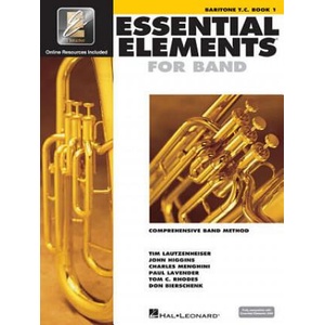 Essential Elements for Band | Tim Lautzenheiser, Paul Lavender, John Higgins, Tom C. Rhodes, Charles Menghini (2002)