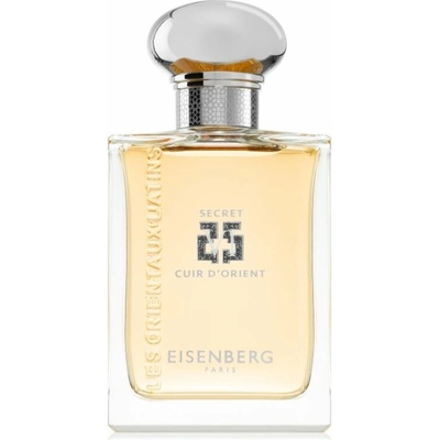 Eisenberg Secret VI Cuir d'Orient parfémovaná voda pánská 100 ml