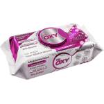  Mr. oxy, Многофункционални кърпички за повърхности - Черешов цвят, 100 бр